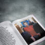 Princess Anne Personalised Deluxe British Royal Family Telegraph History Book, thumbnail 5 of 9