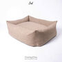 The Bliss Bolster Bed In Weave Ii By Charley Chau, thumbnail 6 of 9