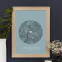 Our Home Personalised UK Map Print, thumbnail 9 of 12