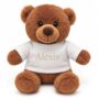 Personalised Teddy Bear, thumbnail 2 of 2