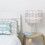 Dandelion Modern Floral Lampshade, thumbnail 3 of 8