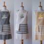 Personalised Cotton Apron, Tea Towels, Gift For Her, thumbnail 4 of 12