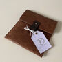 Leather Kindle Oasis Case, thumbnail 6 of 7