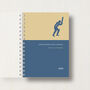 Personalised 2026 Diary For Cricket Lovers, thumbnail 1 of 8