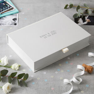 Personalised Storage Boxes and Organisers | notonthehighstreet