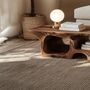 Live Edge Coffee Table – Handcrafted Solid Wood, thumbnail 2 of 4