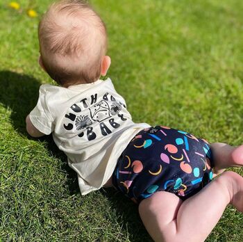 'Party Pants' Modern Cloth Nappy By Pēpi Collection, 8 of 12
