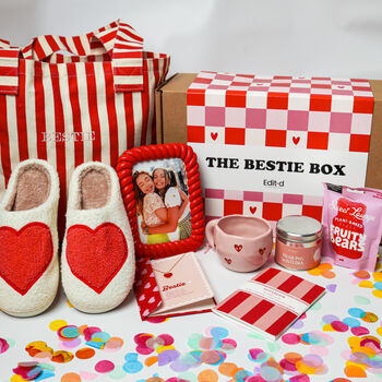 Bestie Box Ultimate Pamper Hamper, 2 of 12