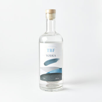 The Black Farmer 'Up Country' Vodka, 3 of 4