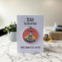 Personalised Father's Day Super Hero Card With Medal, thumbnail 12 of 12