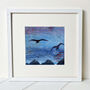 'Birds Eye View' Fine Art Giclee Print, thumbnail 1 of 4