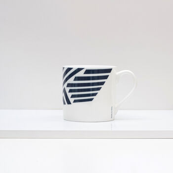 Dazzle Mug Bone China Mug, 4 of 5