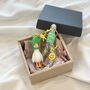 Duck And Smile Key Rings, thumbnail 4 of 6