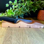 Personalised Acacia Wooden In Drawer Knife Block, thumbnail 1 of 3