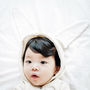 Bunny Hooded Jumpsuit, thumbnail 3 of 12