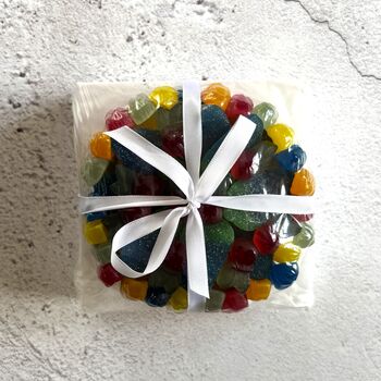 Vegan Birthday Sweetie Cake, 6 of 8