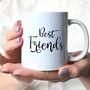 Personalised Best Friends Ceramic Mug, thumbnail 2 of 4