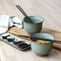 Ceramic Sushi Serving Tray, thumbnail 3 of 3