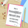 Personalised Cat Mother's Day Card, thumbnail 1 of 3