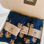 Personalised Groomsmen Socks, thumbnail 2 of 8