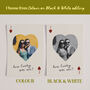 Personalised “How Lucky Are We?” Photo Print, thumbnail 7 of 12