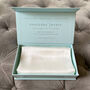 Pure Mulberry Silk Pillowcase For Healthy Skin, thumbnail 4 of 6