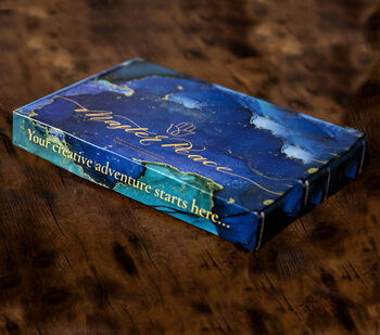 Yin Yang Koi Acrylic Painting Kit With Video Tutorial, 10 of 10