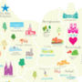 Personalised The Midlands Map: Add Favourite Places, thumbnail 3 of 4