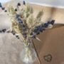 Dried Lavender And Natural Dried Flowers Letterbox Gift, thumbnail 2 of 4