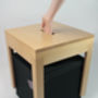 Thought Box With Stool, thumbnail 2 of 5