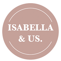 Isabella and Us. Logo