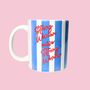 Strong Women Raise Strong Women Mug Mother's Day Gift, thumbnail 1 of 2