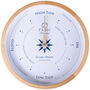 Tabic Planeteco Ocean Master, Tide Clock For Ocean, Sea And Coastal Activities, thumbnail 9 of 12