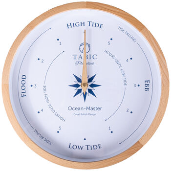 Tabic Planeteco Ocean Master, Tide Clock For Ocean, Sea And Coastal Activities, 9 of 12