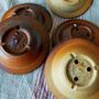 Muchelney Pottery Ceramic Soap Dish, thumbnail 4 of 6