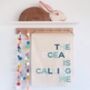 'The Ocean Is Calling Me' Wall Hanging, thumbnail 2 of 2