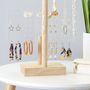 Personalised Earring Stand And Jewellery Hanger, thumbnail 4 of 10