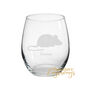 Personalised Mouse Engraved Glass, thumbnail 1 of 5