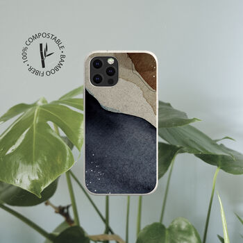 Watercolour Eco Friendly, Biodegradable Phone Case, 7 of 11