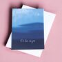 I'm Here For You Moonlit Comfort Card, thumbnail 1 of 2