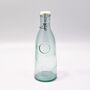 Recycled Glass Bottle | One L Giftboxed, thumbnail 3 of 4