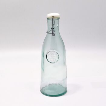 Recycled Glass Bottle | One L Giftboxed, 3 of 4