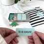 'You Are Roarsome' Dinosaur Keyring Gift For Friend, thumbnail 1 of 5