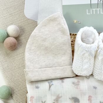 Little Owl New Baby Letterbox Gift Set, 3 of 7