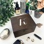 Personalised Letter Wooden Trinket Box, thumbnail 5 of 12
