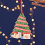 Colourful Family Tree Personalised Christmas Decoration, thumbnail 1 of 7