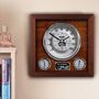 Mg Td Midget Speedometer Wall Clock, thumbnail 1 of 5