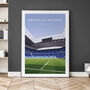 Everton Stadium Bramley Moore Dock Poster, thumbnail 1 of 7