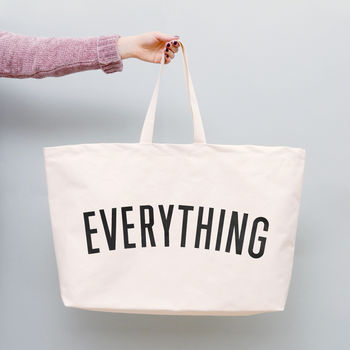'Everything' Really Big Bag, 6 of 10
