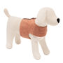 Luxury Sandstone Tweed Dog Harnesses, thumbnail 2 of 3